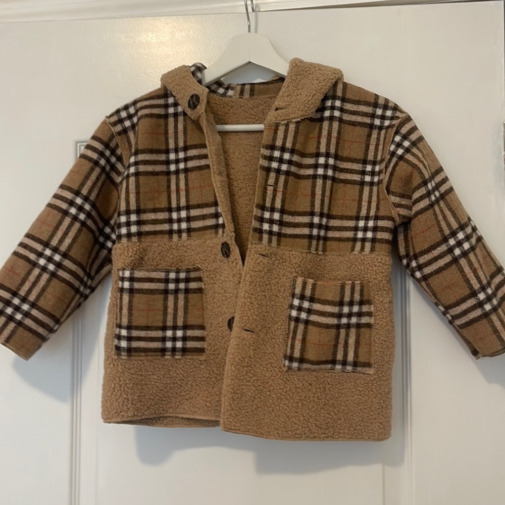 Kids coat